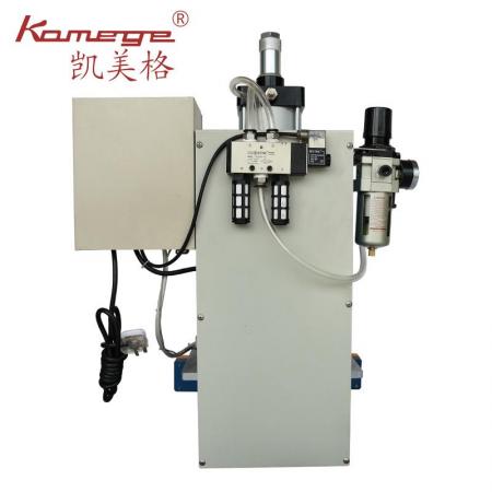 XD-135 Pneumatic Leather Hot Stamping Machine for Leather Bag Shoe Gift Box